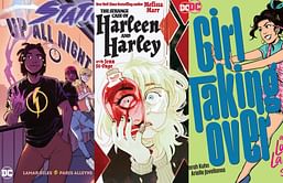 DC announces three young adult comics for 2023 feat. Harley Quinn, Lois Lane, and Static: Details explored