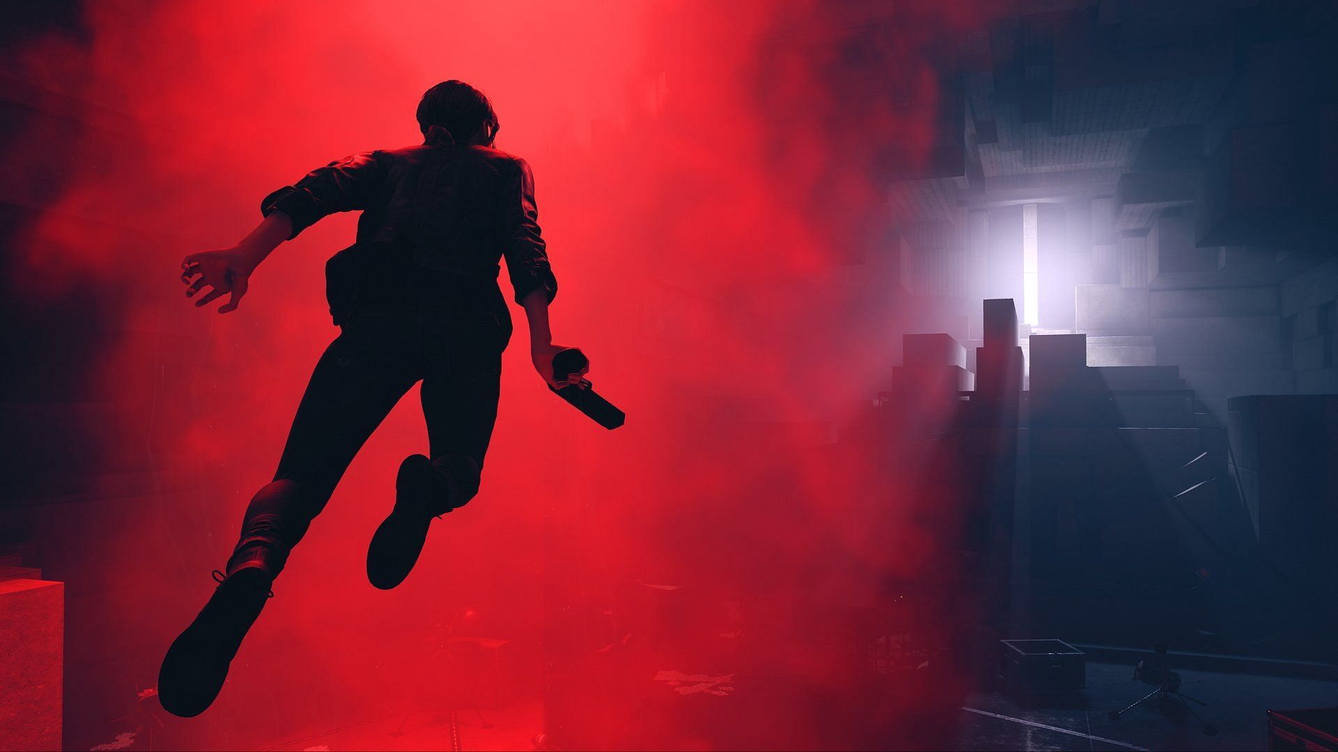 Control is one of the best single-player video games out there (image via Remedy Entertainment)