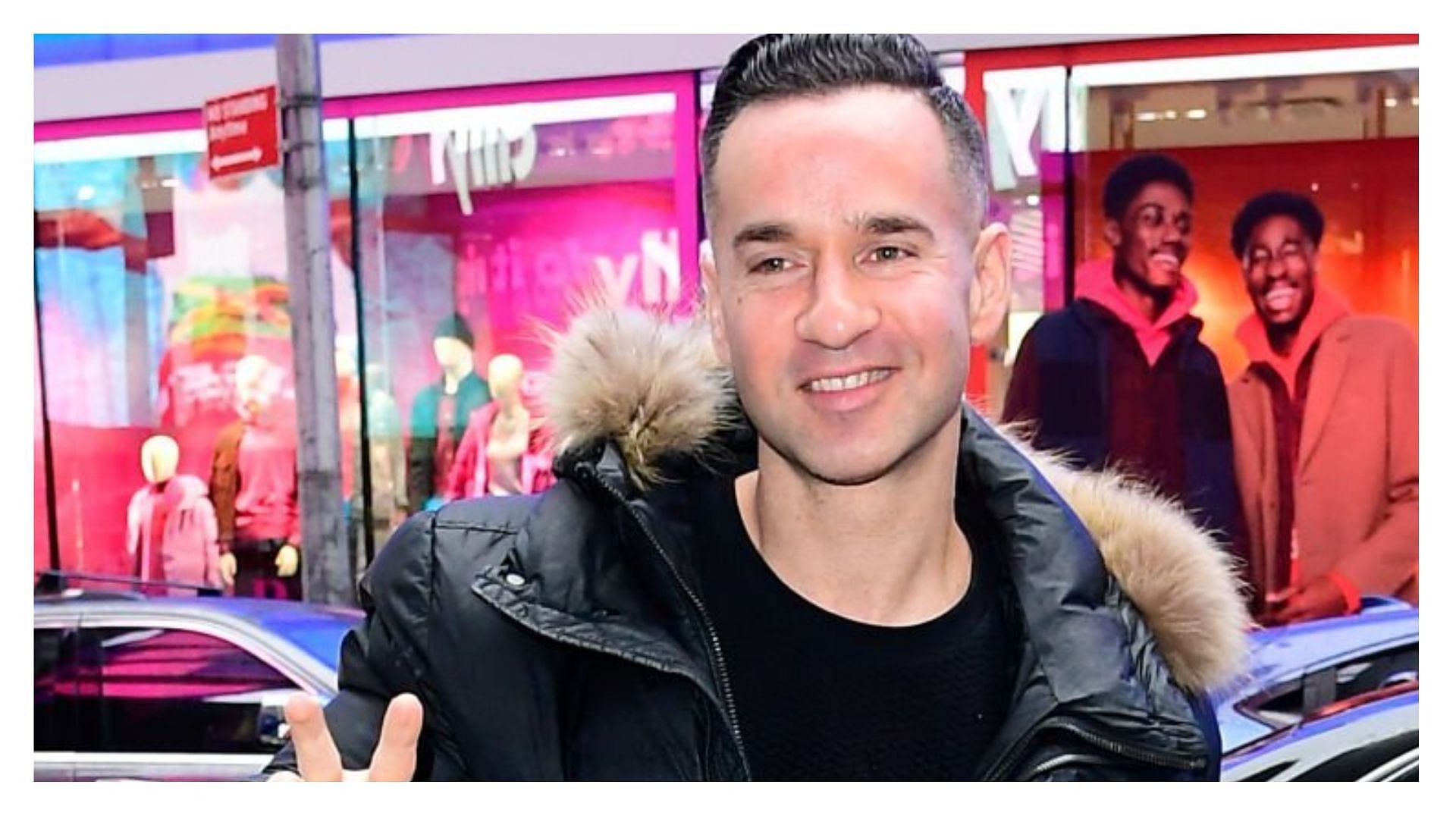 Mike Sorrentino has earned a lot from his work on reality TV shows (Image via Raymond Hall/Getty Images)