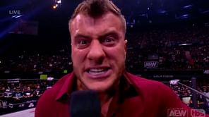 "It made me sick" - WWE Hall of Famer admits he wasn't a fan of MJF's AEW Dynamite promo