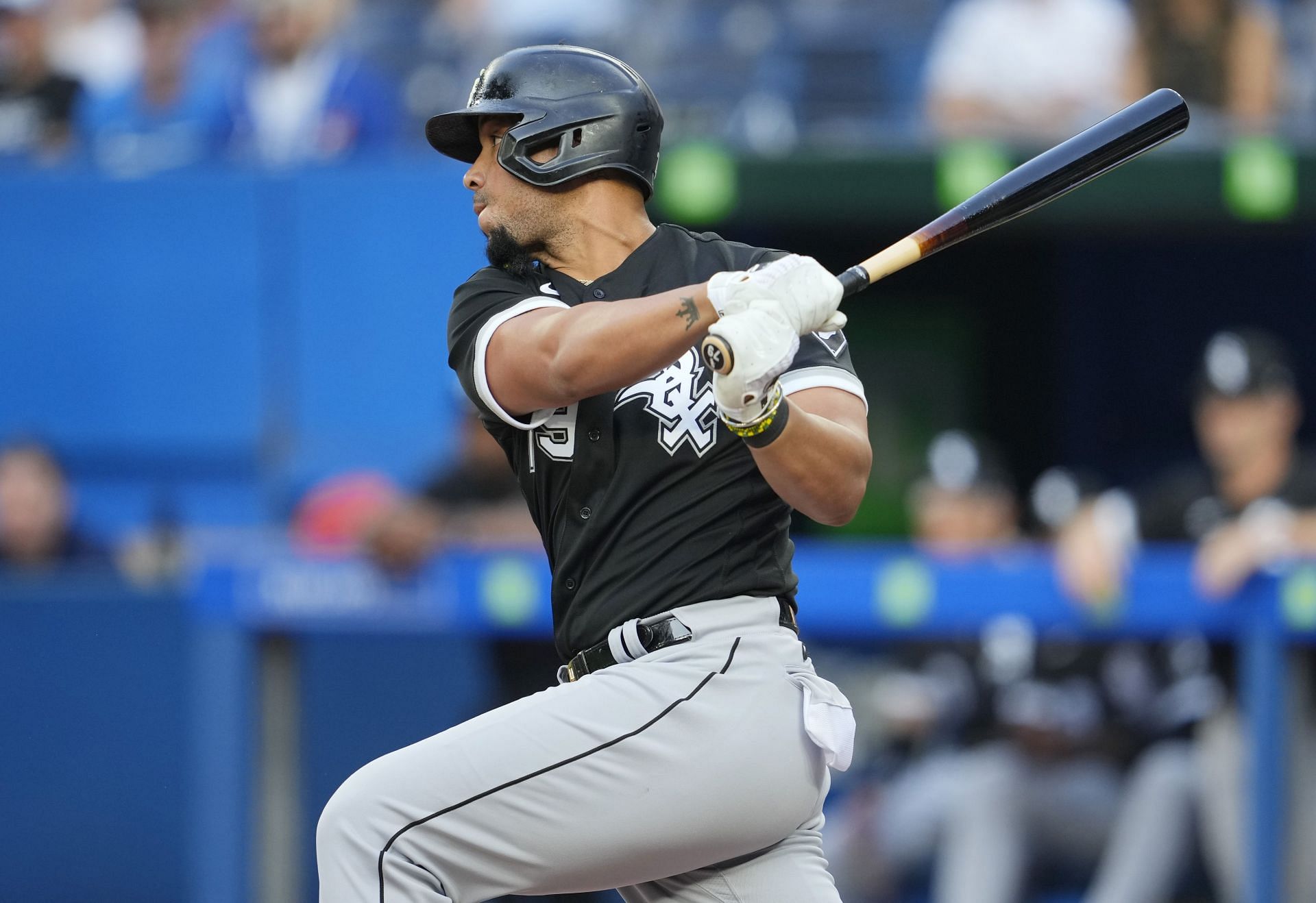Jose Abreu has been carrying the load for the White Sox, especially in the absence of Tim Anderson.