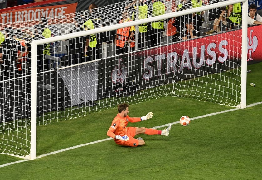 5 best goalkeepers in Europe last season (202122)