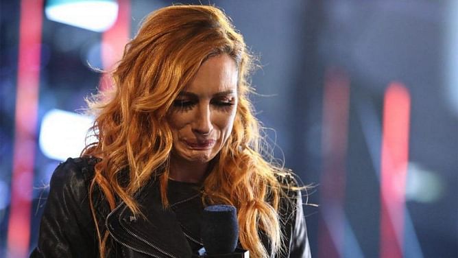 WWE Superstar Becky Lynch के सबसे बड़े दुश्मन ने उनका उड़ाया मजाक, तंज कसते हुए कही बड़ी बात
