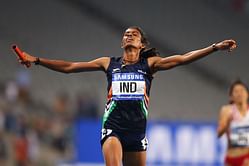 National Inter-state Athletics Championships: Core group of 400m female runners sidelined due to injuries; focus on non-campers