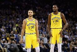 "It’s all good for everybody else but, ‘Does Steph want me here?’" - Marcus Thompson opens up on Kevin Durant's biggest doubt before he joined Golden State Warriors