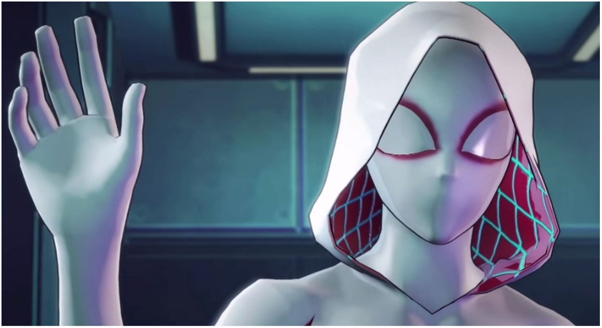 Spider-Gwen (Image via Nintendo)