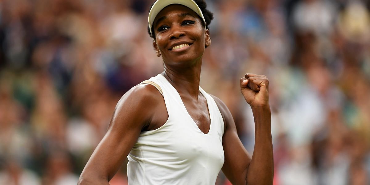 Venus Williams could compete in the mixed doubled at Wimbledon this year.
