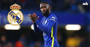 “Sometimes a bit over-motivated but this is the way I like” – Rudiger picking former Real Madrid star as player he would like to play with resurfaces after Chelsea exit