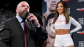 "Incredibly driven young woman" - Triple H sends a heartfelt message to WWE's newest signee Valerie Loureda
