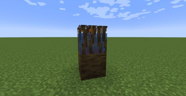 What are the uses of mangrove roots in Minecraft's 1.19 update?