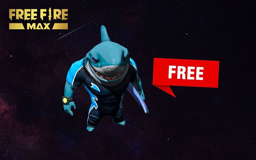 How to get free Finn pet and legendary action in Free Fire MAX today