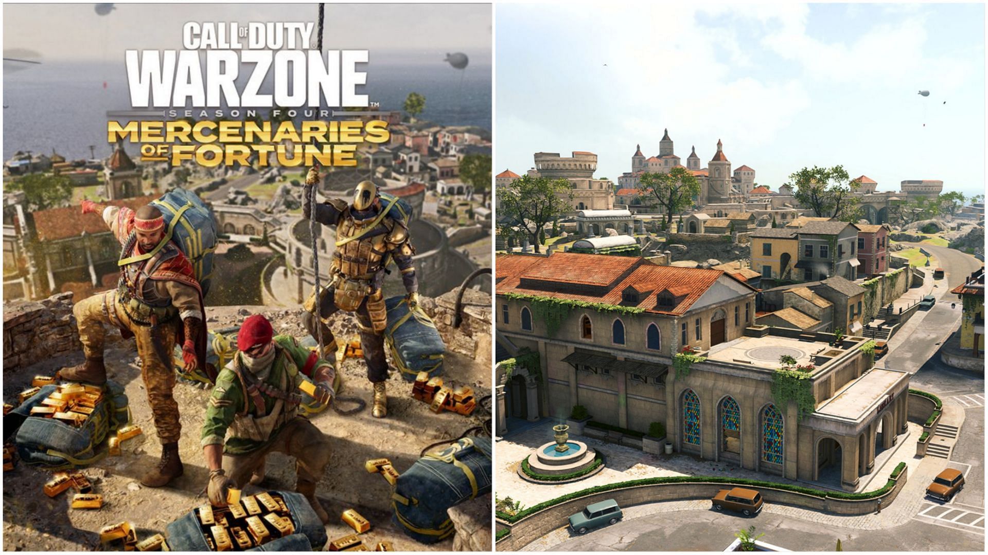 Fortune's Keep and New Caldera — A Guide to the Call of Duty