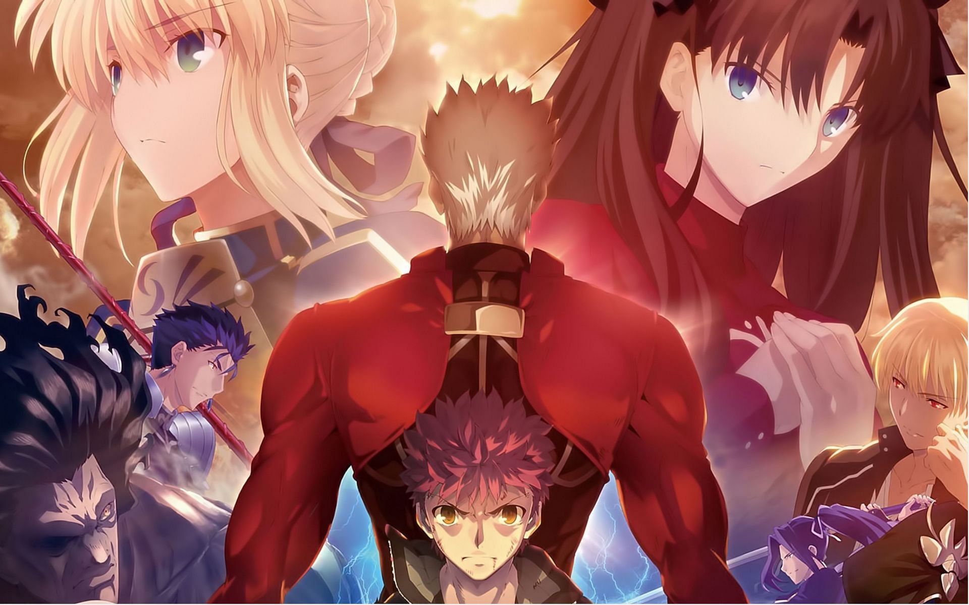 The Popular Fate Anime Series – Fan Favorite Characters and