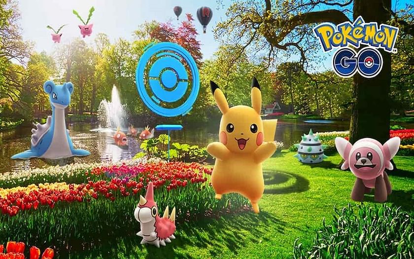 Pokémon GO Fest 2023: Global Guide - Habitats, Schedules, Incense, Raids