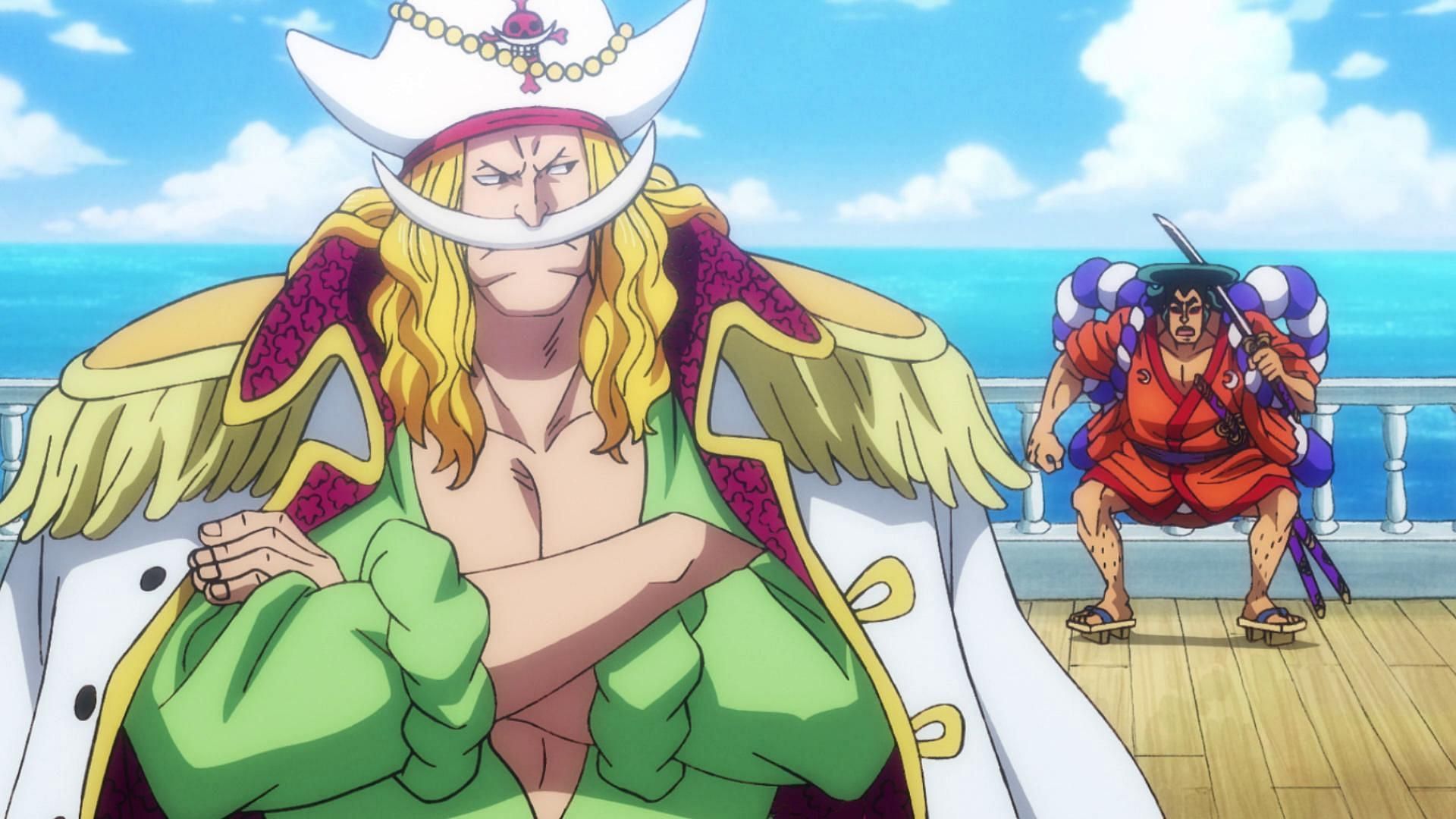 One Piece: WANO KUNI (892-Current) Oden Appears! The Confused