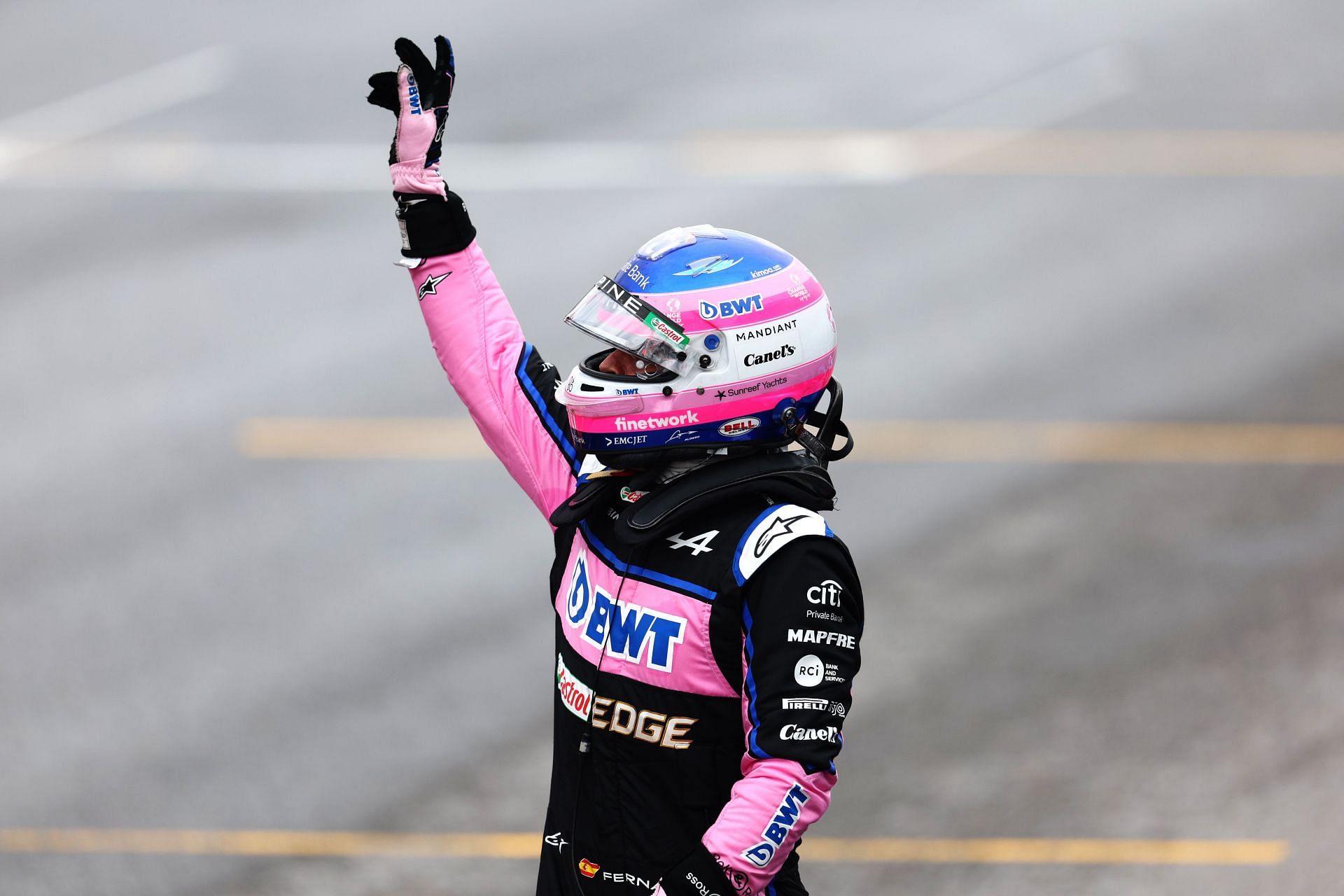 Fernando Alonso put down his special lap at 2022 F1 Canadian GP qualifying to &quot;age and experience&quot;