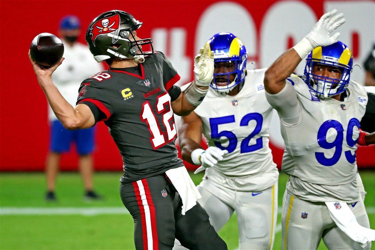 Tampa Bay Buccaneers vs. Los Angeles Rams