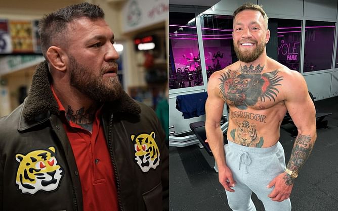 Conor McGregor promotes fan contest, winner will be given free trip to Las Vegas and chance to meet 'The Notorious' in person