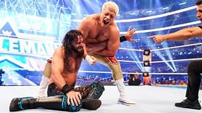 Cody Rhodes and three other currently injured stars held championships together 11 years ago