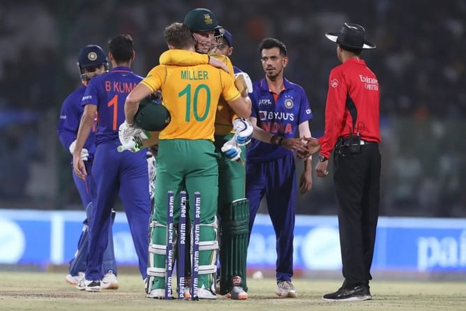 "India had the bowlers today, even Pandya as the sixth option, but even that was not enough" - Ashish Nehra on India's misfortune in 1st T20I vs SA