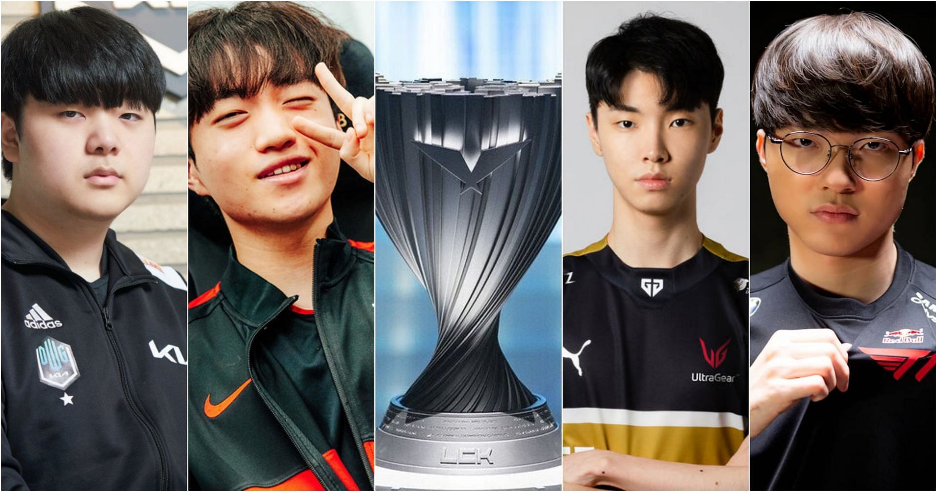 LCK + LPL 2022 Summer Split Tier List - Inven Global