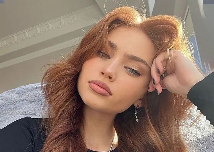 Who is Vinnie Hacker's Girlfriend?