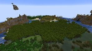 7 best seeds for mangrove swamps in Minecraft's 1.19 update