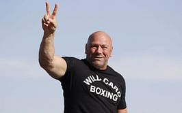 "It was very, very hard on me"- Dana White on the immediate aftermath of UFC being sold to Endeavor