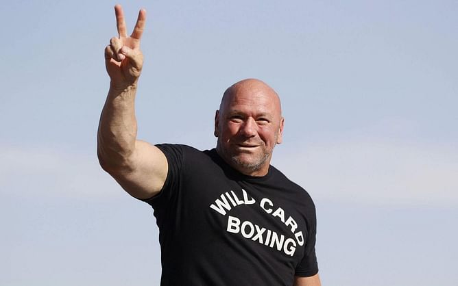 "It was very, very hard on me"- Dana White on the immediate aftermath of UFC being sold to Endeavor