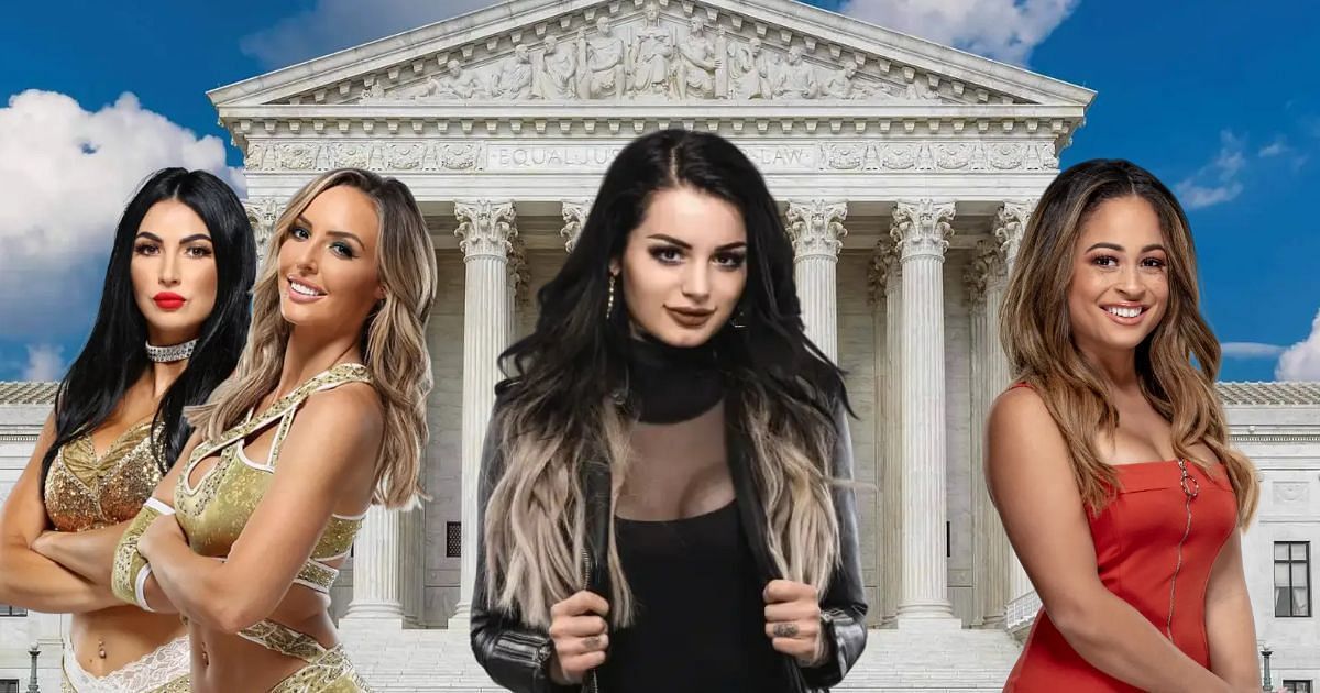 Both current and former superstars have reacted to the overturning of Roe v Wade