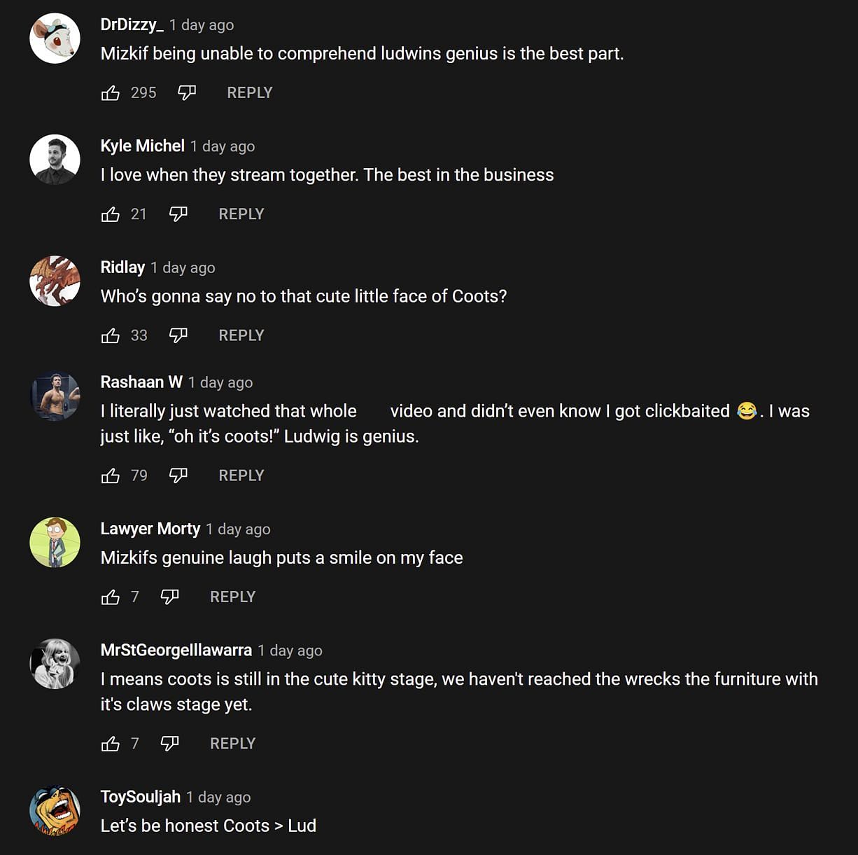Fans provide their take (Image via LudwinClips/YouTube)