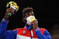 Olympic gold medallist Andy Cruz leaving Cuba to become a professional boxer