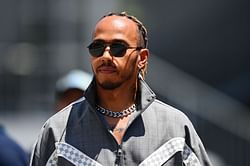 Mercedes 'in a happy place' with Lewis Hamilton amidst 2024 contract renewal questions