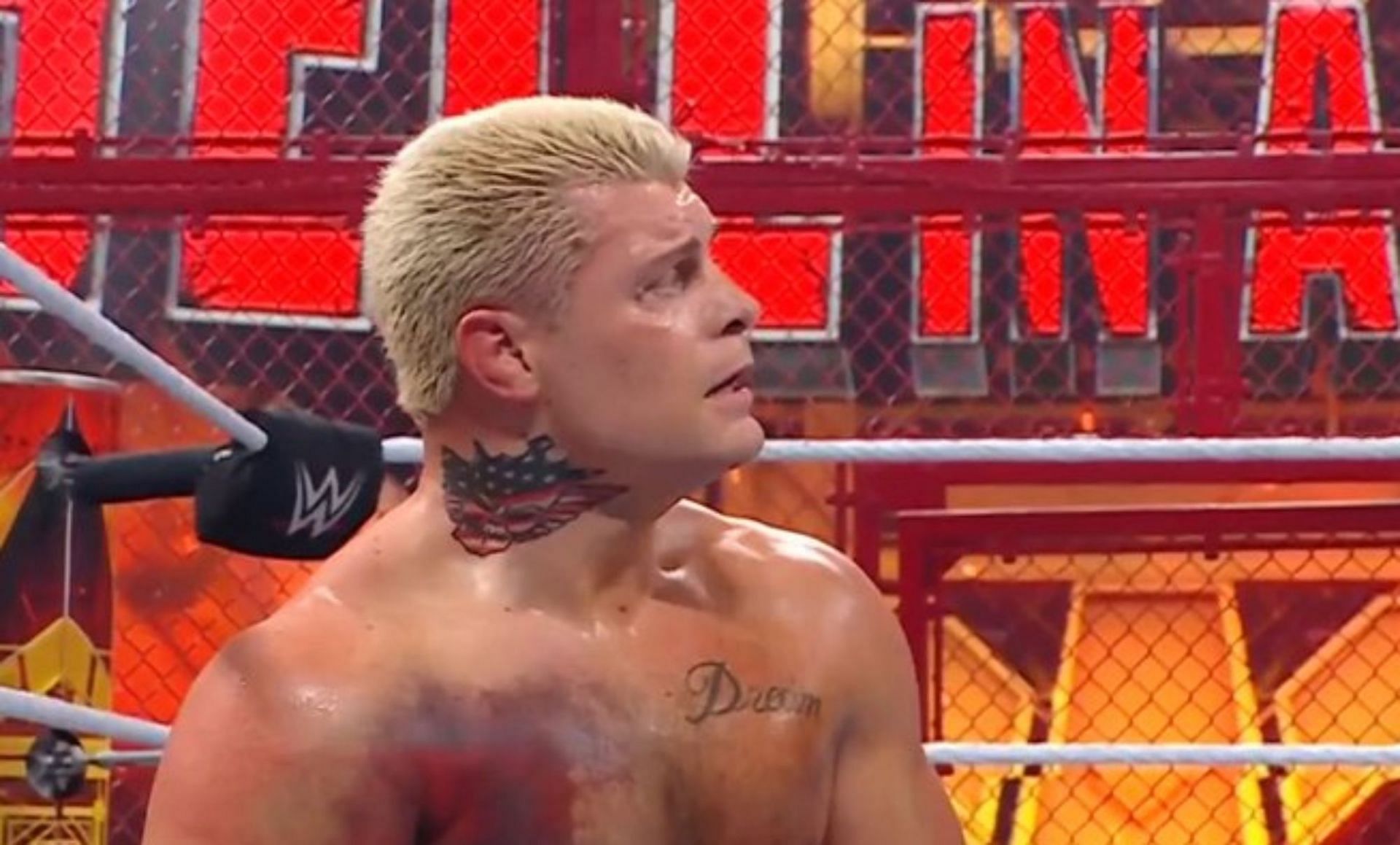 WWE Hell in a Cell इवेंट काफी रोचक साबित हुआ 