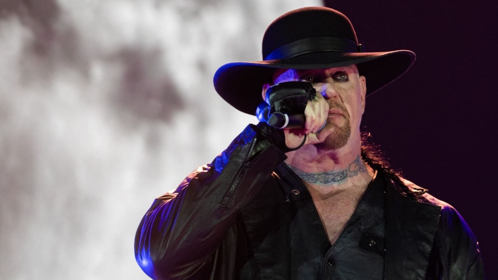 The Undertaker Revealed to Be Drew McIntyre's Unlikely Mentor