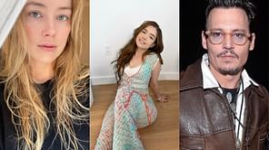 "I had no idea who she was before the trial"- Pokimane responds to being called an Amber Heard fan