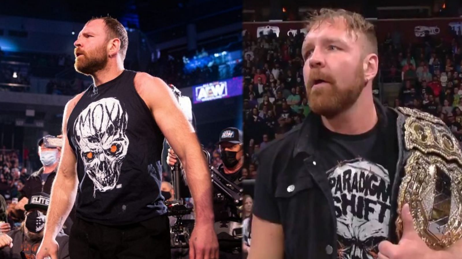 Could Moxley have a second World Title reign?