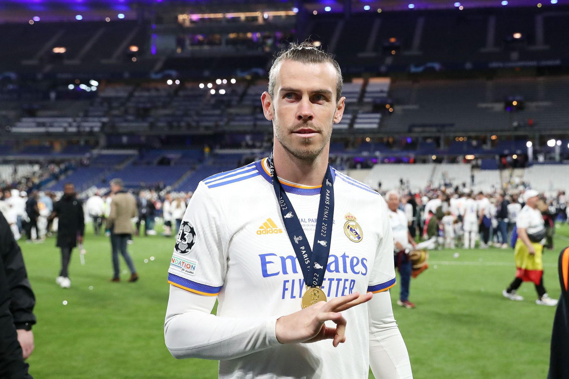 Gareth Bale will depart the Santiago Bernabeu on a Bosman move this summer.