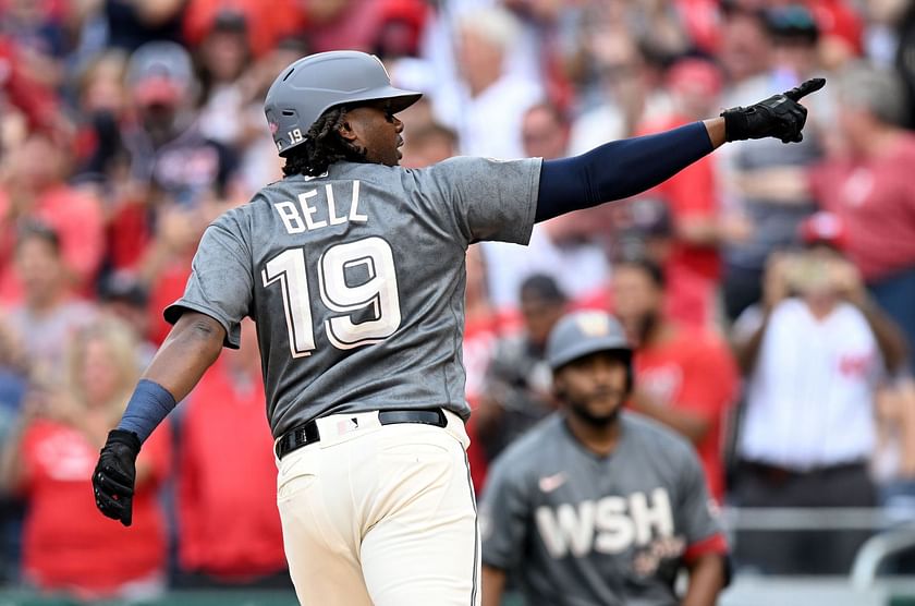Josh Bell is peaking at the right time as a trade candidate