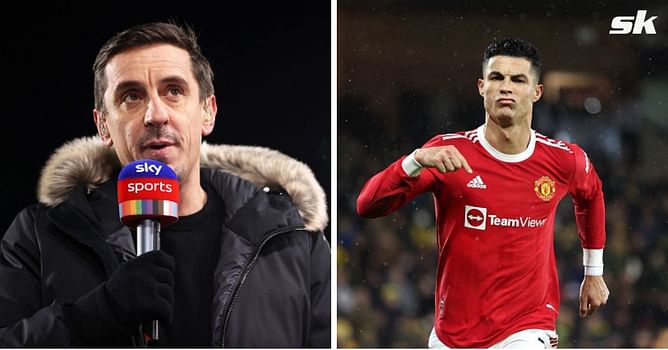 "I know Cristiano Ronaldo is likely to stay but" - Gary Neville identifies 4 signings Manchester United need to make this summer