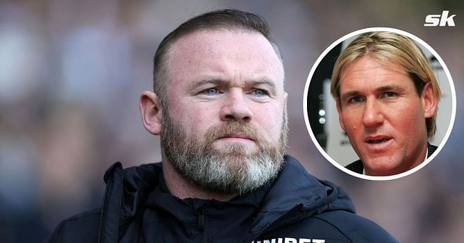 “I think he’s a bloody fool” – Simon Jordan hits out at Manchester United hero Wayne Rooney for leaving Derby County