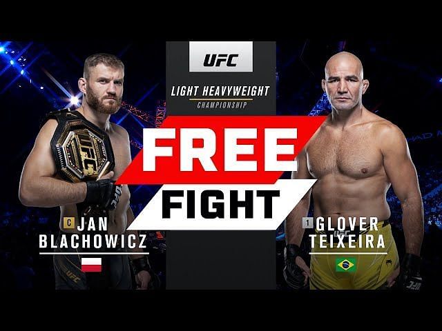 Glover Teixeira talks about fight camp for Jiri Prochazka title bout