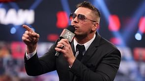 The Miz's 8-year-old cooking partner throws him "under the bus" on MasterChef Junior