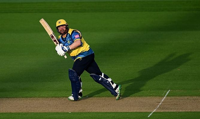 WOR vs WAS Dream11 Prediction: Fantasy Cricket Tips, Today's Playing 11 and Pitch Report for English T20 Blast 2022, North Group Match