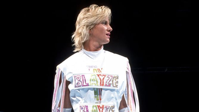 WWE Legend Madusa gets a challenge from legendary rival