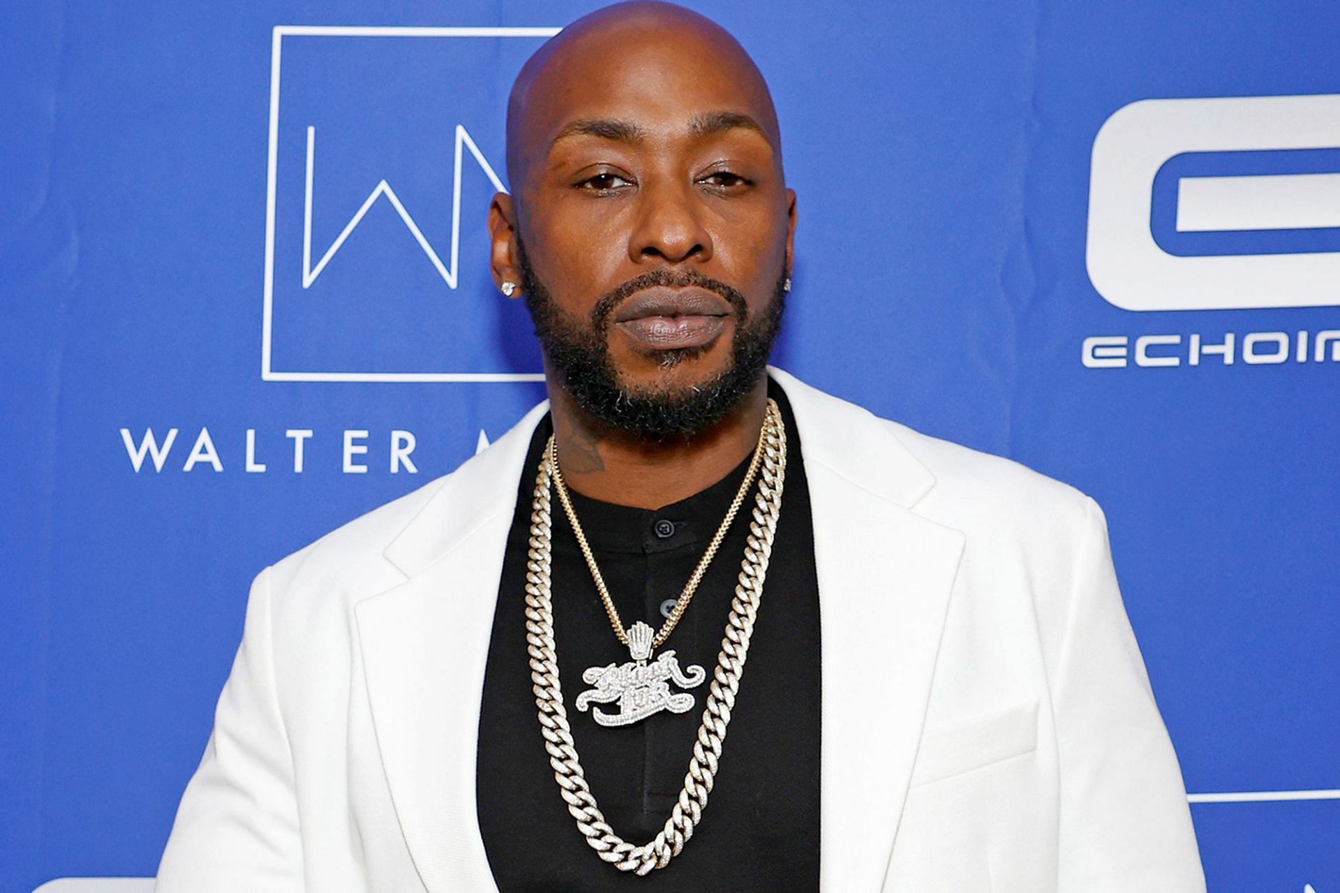 Ceasar Emanuel fired from Black Ink Crew after dog abuse video surfaces online (Image via Getty)