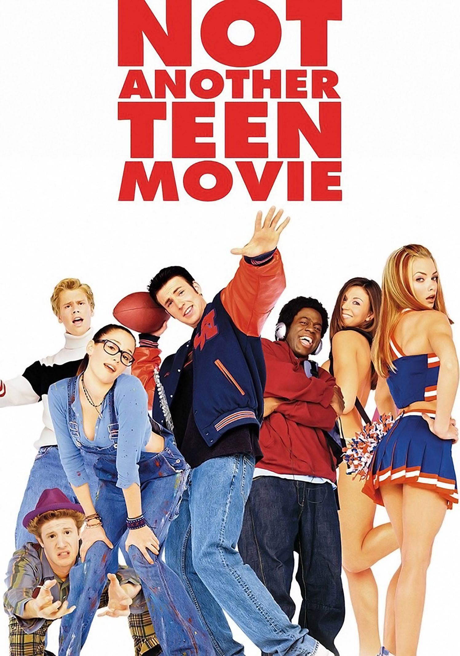 Not Another Teen Movie, 2001 (Image via Columbia Pictures)