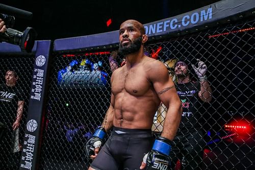 Demetrious Johnson [Photo Credit: ONE Championship]