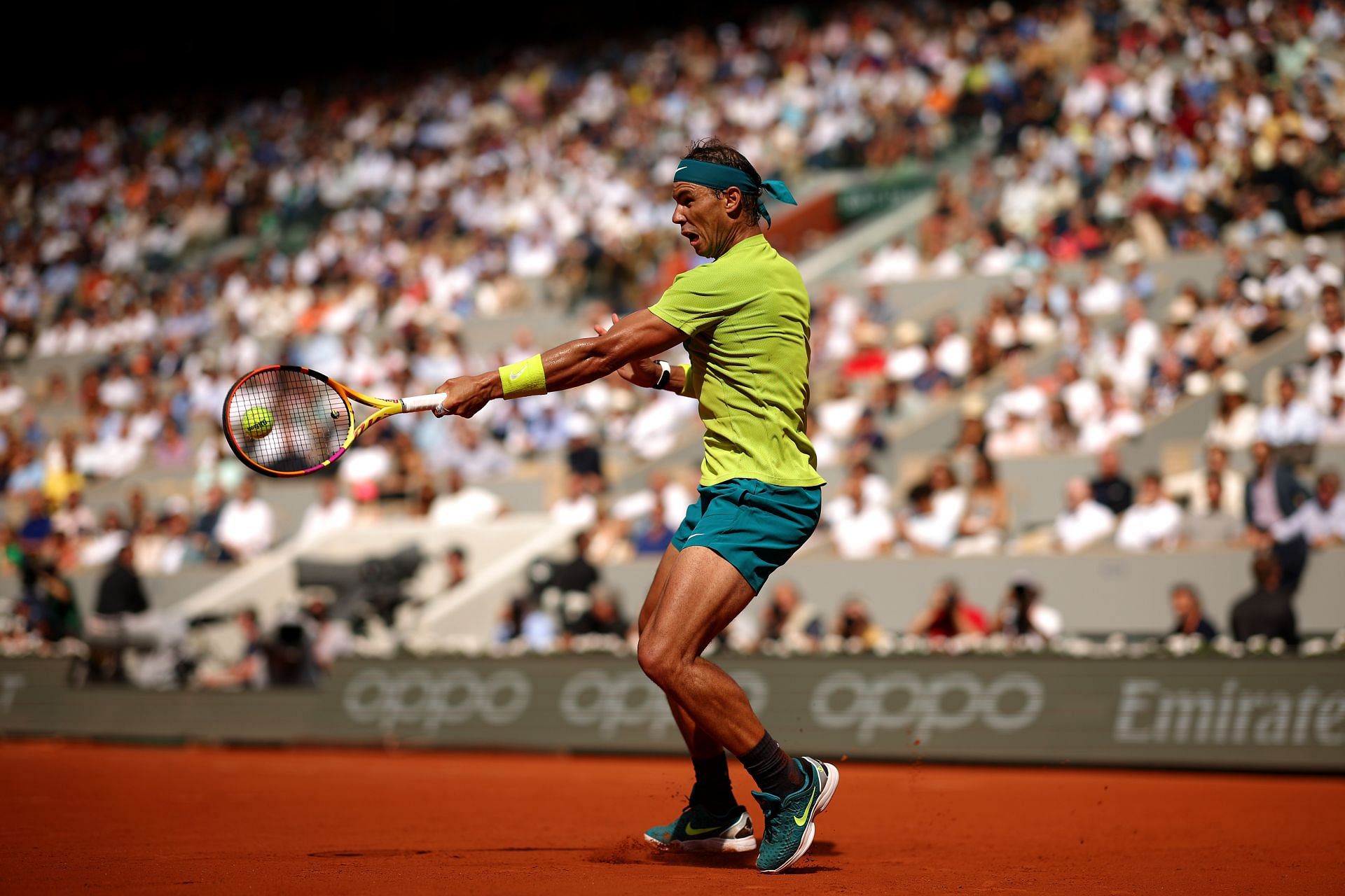 2022 French Open - Day Fifteen