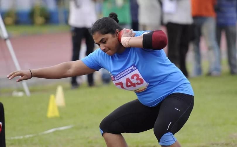 Manpreet Kaur qualified for the Commonwealth Games with her brilliant performance | Image: Twitter